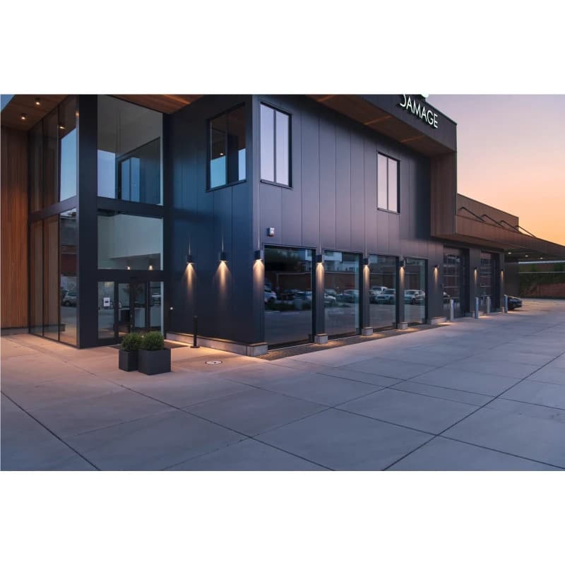 SLV LED Wandlamp | 21W 3000K 2000lm 830 | IP44 | BIG THEO thumbnail 2