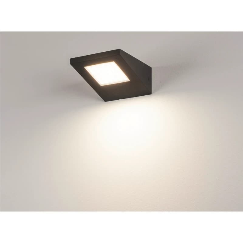 SLV LED Armatuur | 4.5W 4000K 400lm 840 | IP44 Wit | IPERI