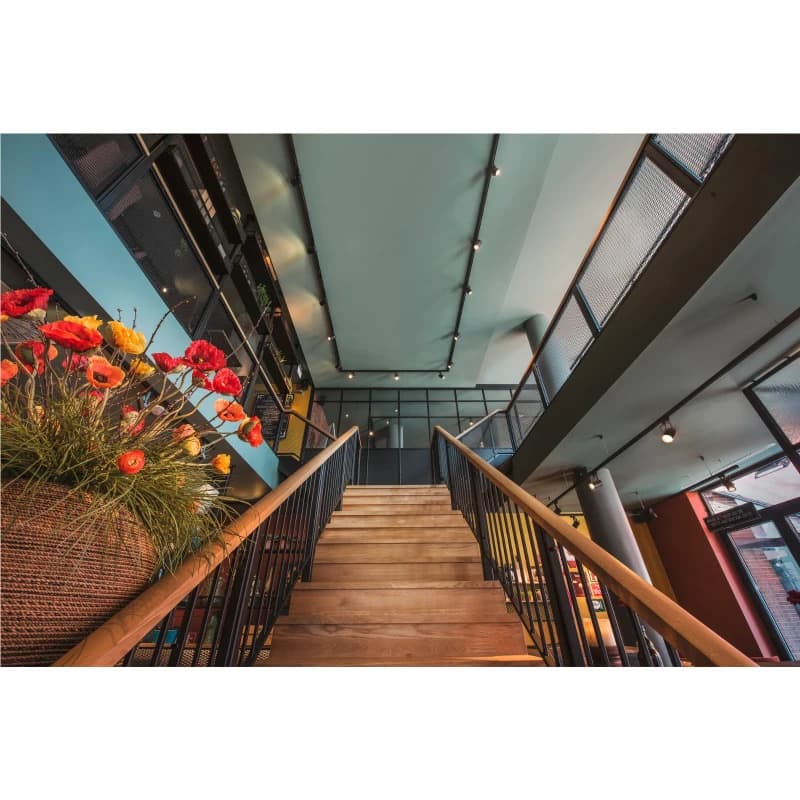 SLV 3-fase LED Rail Armatuur | 1X GU10 Max 25W IP20 | Dimbaar | EURO SPOT thumbnail 2