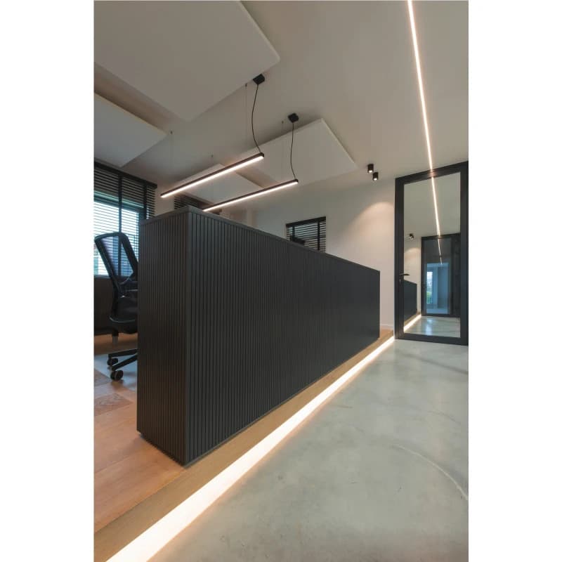 SLV Onderdeel | GRAZIA 10 LED inbouwprofiel | 2 m | wit