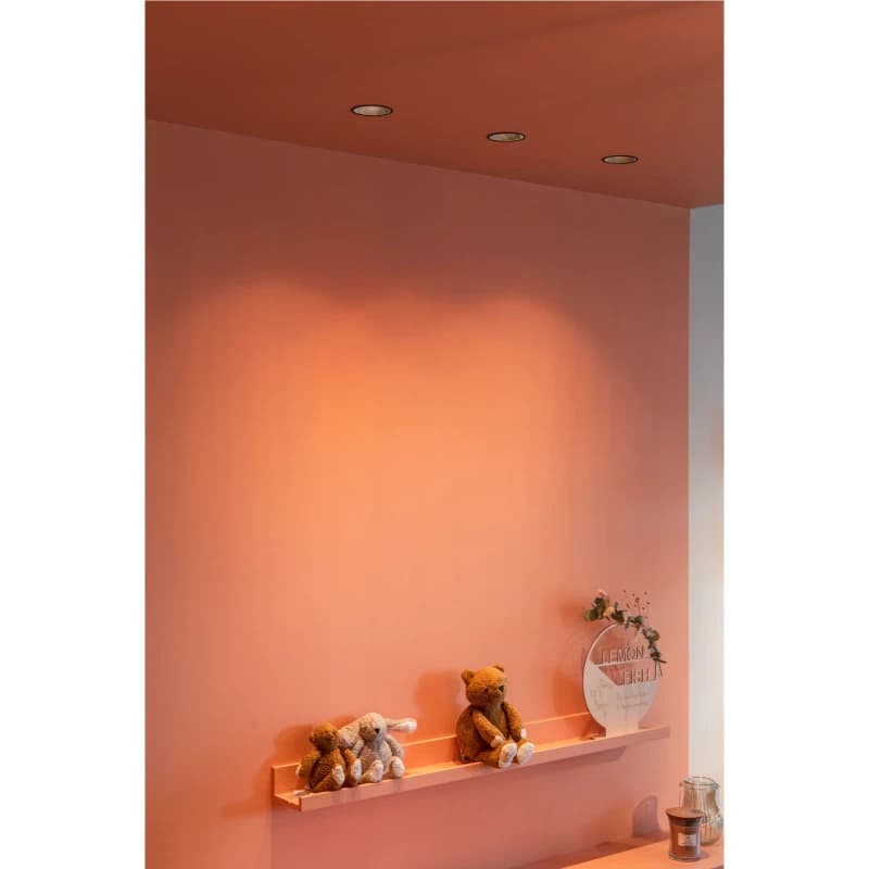 SLV LED InbouwarmatuurØ117mm | 25.41W 3000K 2150lm 930 IP20 | NUMINOS