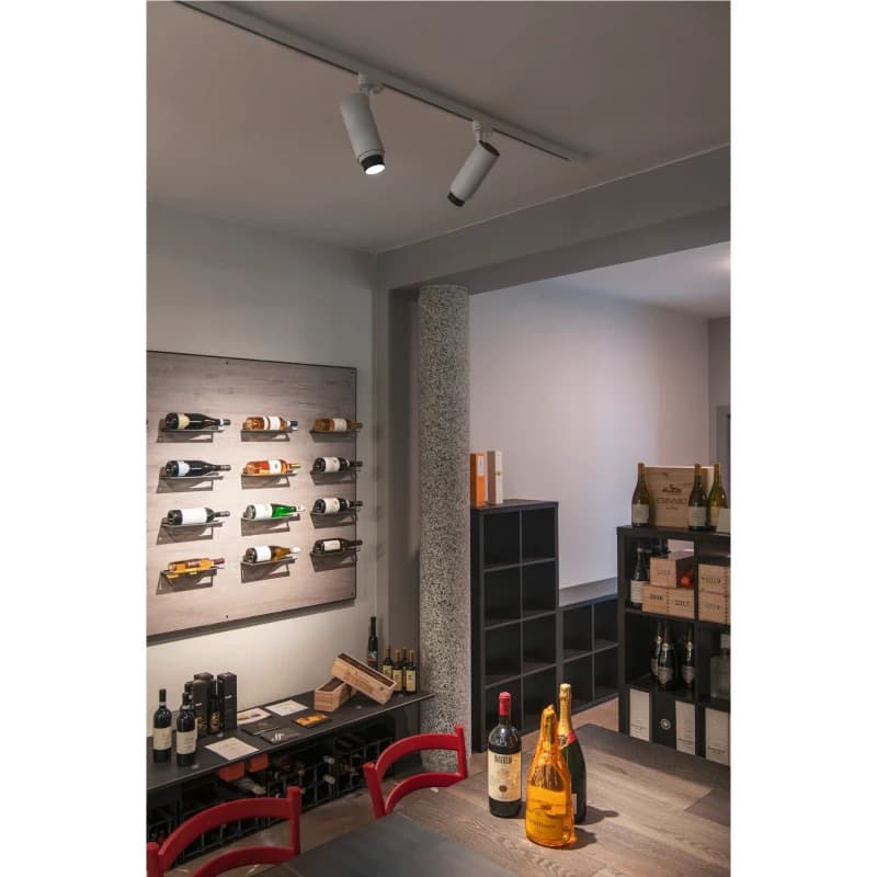 SLV 3-fase LED Rail Armatuur | 20W 4000K 1900lm 940 IP20 | Dimbaar | NUMINOS thumbnail 2