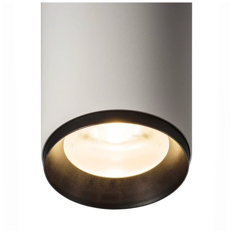 SLV 3-fase LED Rail Armatuur | 28W 4000K 2715lm 940 IP20 | DALI | NUMINOS