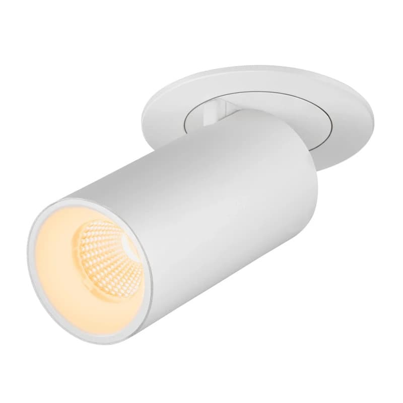 SLV LED InbouwarmatuurØ88mm | 3000K 730lm 930 IP20 | NUMINOS