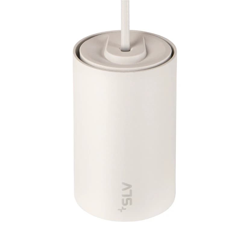 SLV LED Pendelarmatuur | 8.7W 2700K 670lm 927 | IP20 DALI Dimbaar | 48V SYSTEM