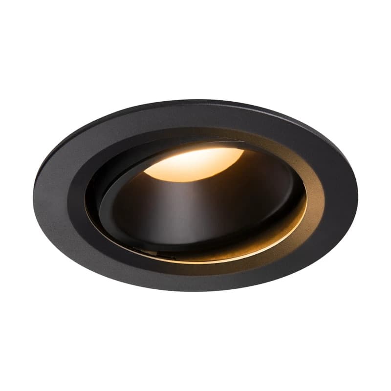 SLV LED InbouwarmatuurØ145mm | 25.41W 2700K 2150lm 927 IP20 | NUMINOS