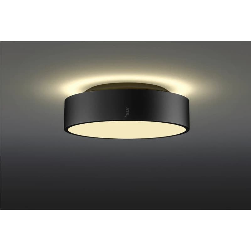 SLV LED Plafond- Wandlamp | 10W 3000K/4000K 1350lm 930/940 | IP50 DALI Dimbaar | MEDO thumbnail 2