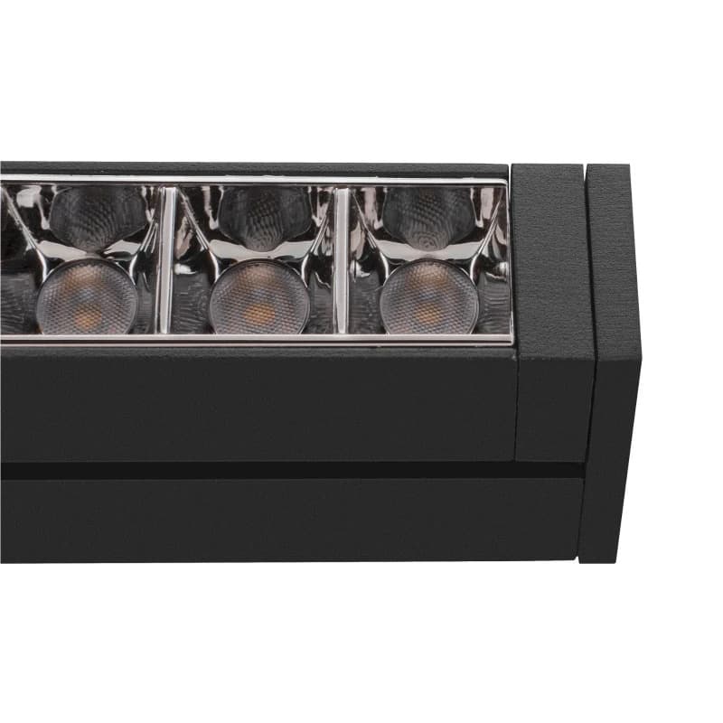 SLV LED Armatuur | 7.3W 2700K 580lm 927 IP20 | DALI | 48V SYSTEM