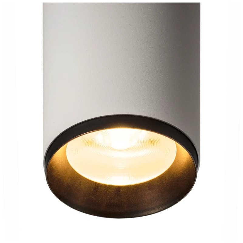 SLV LED Plafondlamp | 28W 3000K 2430lm 930 | IP20 DALI Dimbaar Wit | NUMINOS thumbnail 2