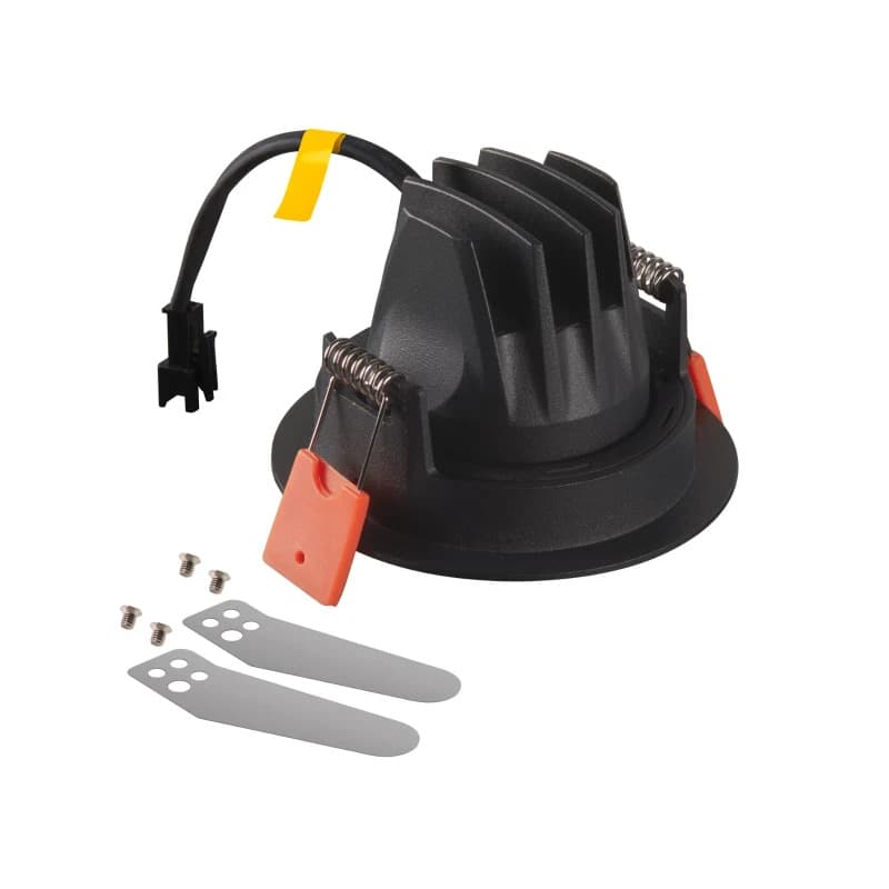 SLV LED InbouwarmatuurØ68mm | 7W 4000K 750lm 940 IP20 | NUMINOS