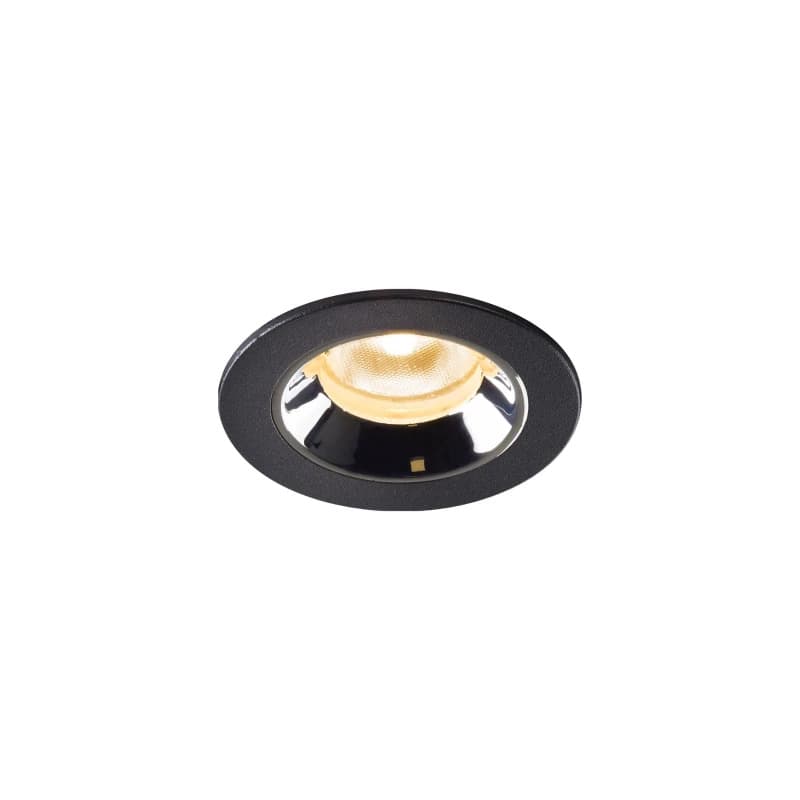 SLV LED InbouwarmatuurØ55mm | 7W 3000K 720lm 930 IP20 | NUMINOS