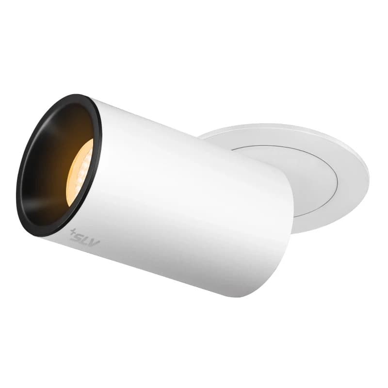 SLV LED InbouwarmatuurØ105mm | 3000K 1500lm 930 IP20 | NUMINOS thumbnail 2