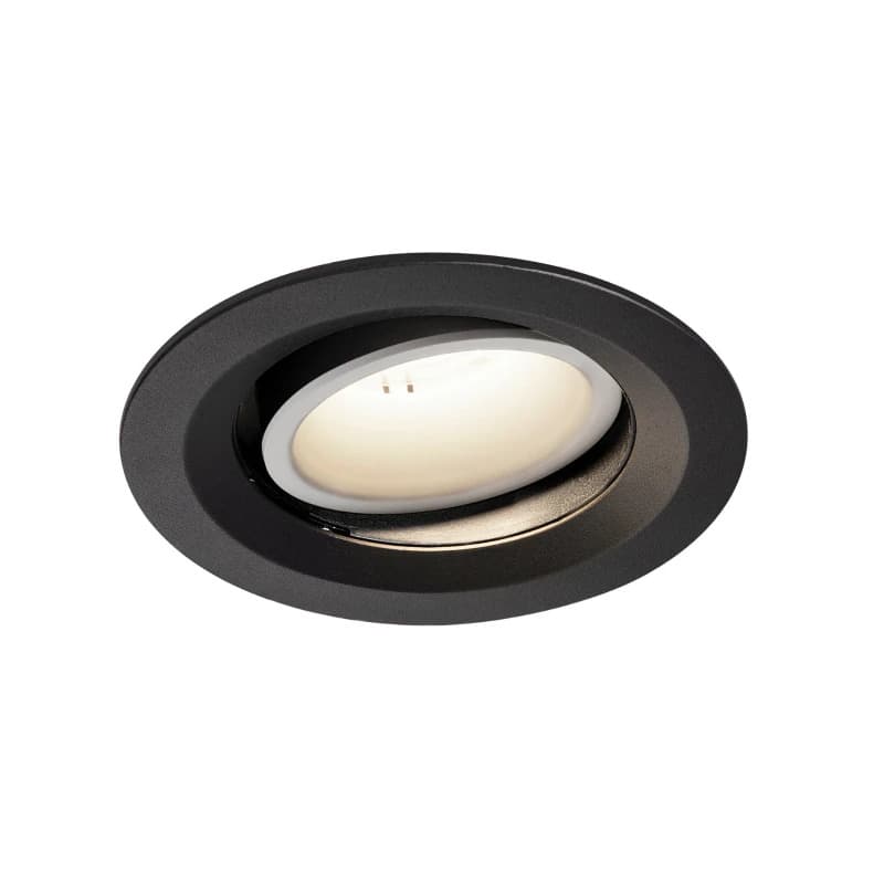 SLV LED InbouwarmatuurØ120mm | 17.55W 4000K 1750lm 940 IP20 | NUMINOS
