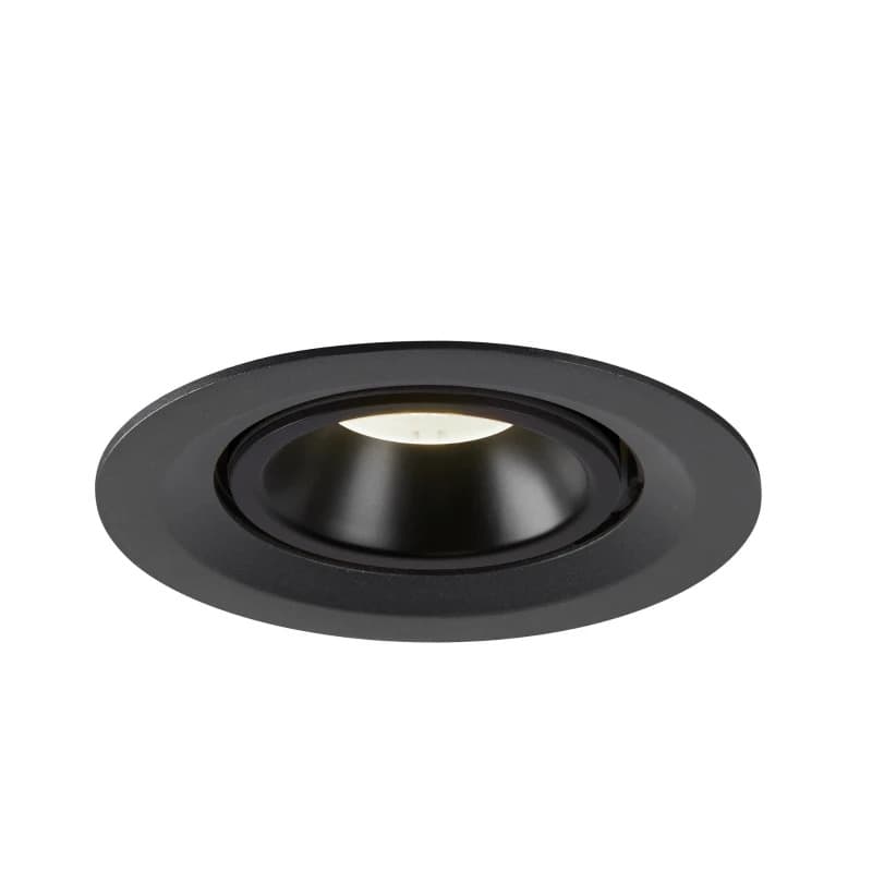 SLV LED InbouwarmatuurØ120mm | 17.5W 4000K 1600lm 940 IP20 | NUMINOS thumbnail 2