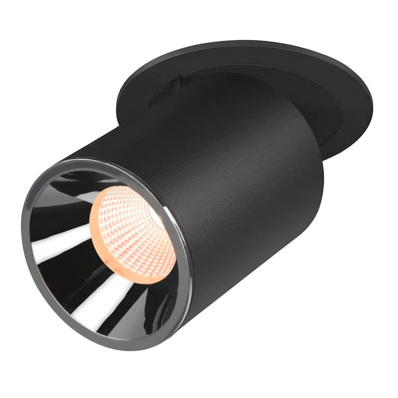SLV LED InbouwarmatuurØ130mm | 2700K 2150lm 927 IP20 | NUMINOS