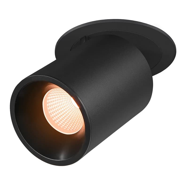 SLV LED InbouwarmatuurØ130mm | 2700K 2150lm 927 IP20 | NUMINOS