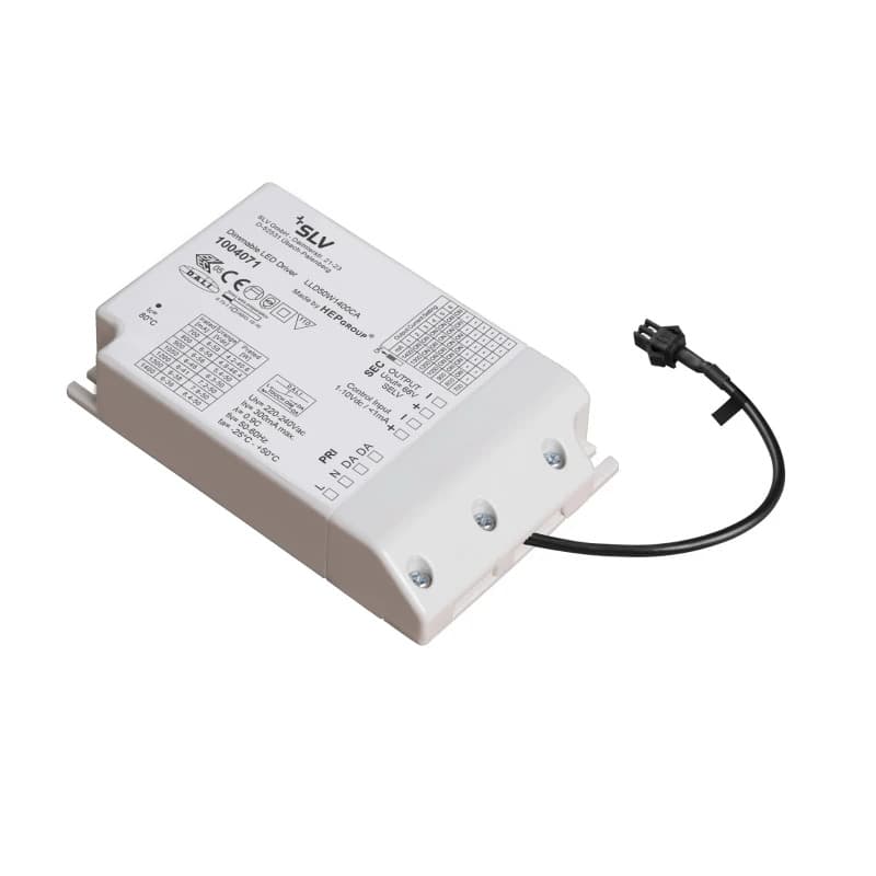 SLV LED Driver | 50W | 1-10V Dimbaar IP20