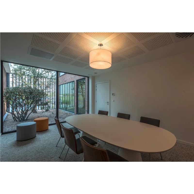 SLV LED Pendelarmatuur | 1X E27 Max 60W 990lm | IP20 Dimbaar | FENDA thumbnail 2