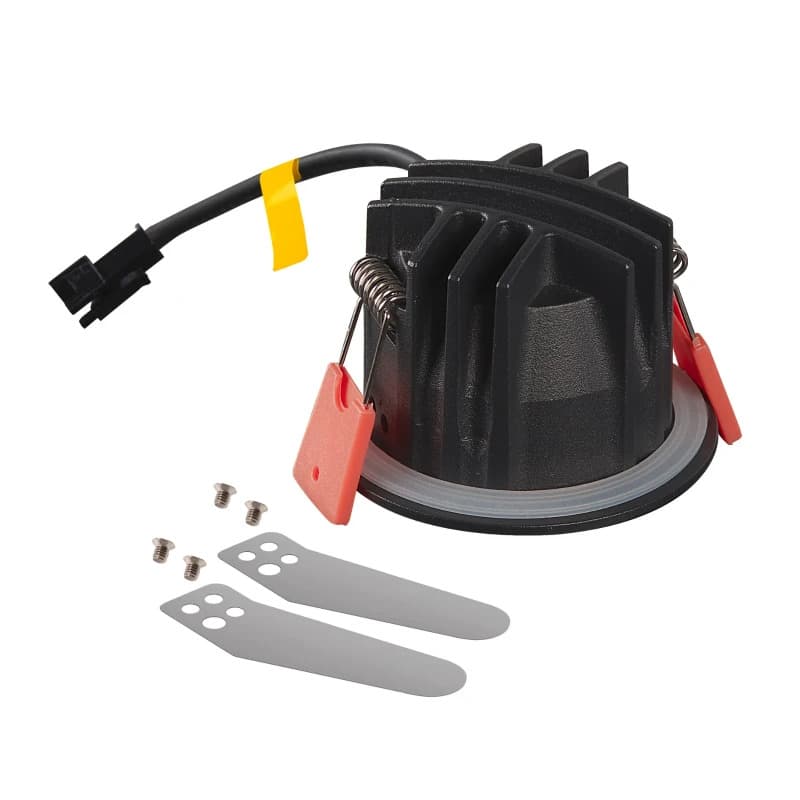 SLV LED InbouwarmatuurØ55mm | 7W 3000K 720lm 930 IP20 | NUMINOS thumbnail 2