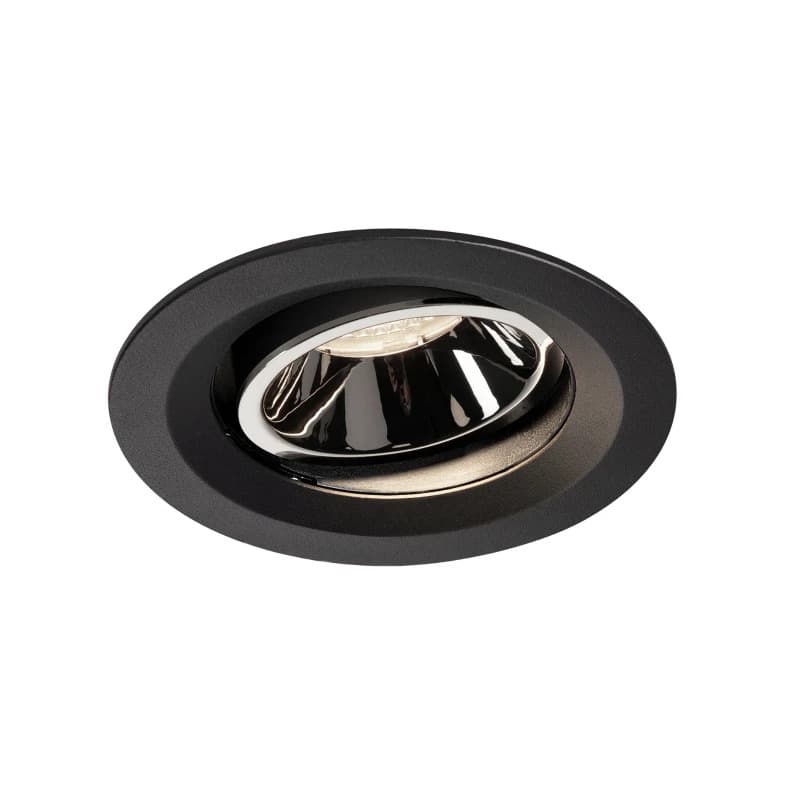 SLV LED InbouwarmatuurØ120mm | 17.55W 4000K 1660lm 940 IP20 | NUMINOS