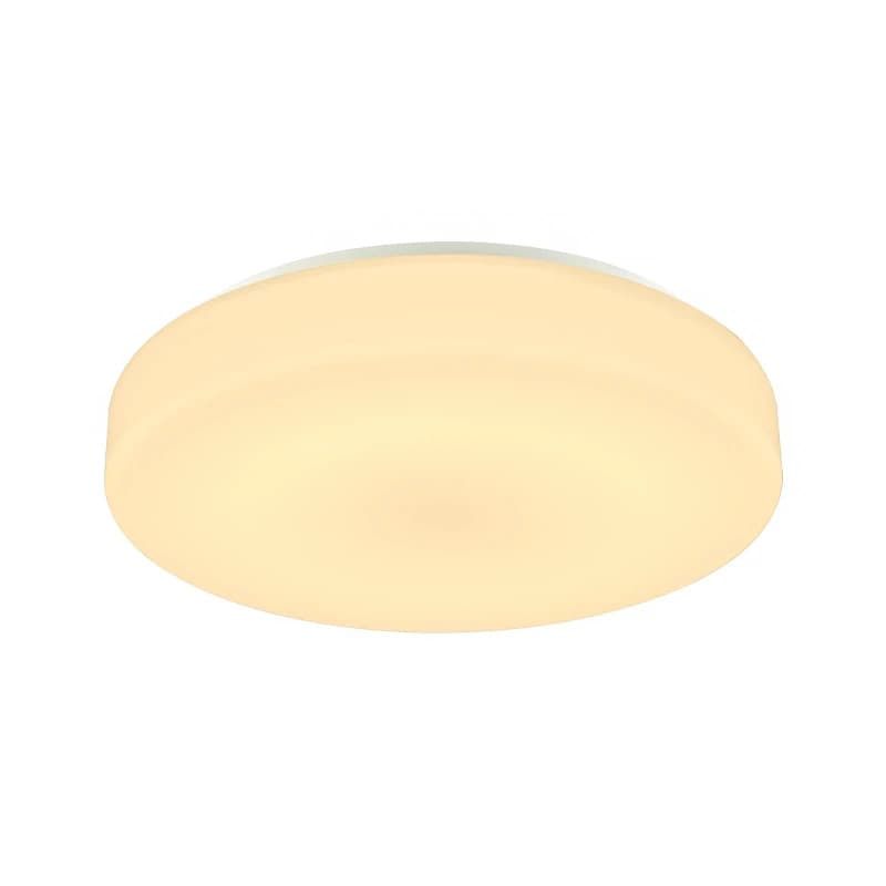 SLV LED Plafond- Wandlamp | 17.5W 3000K/4000K 2300lm 830/840 | IP44 Wit | LIPSY
