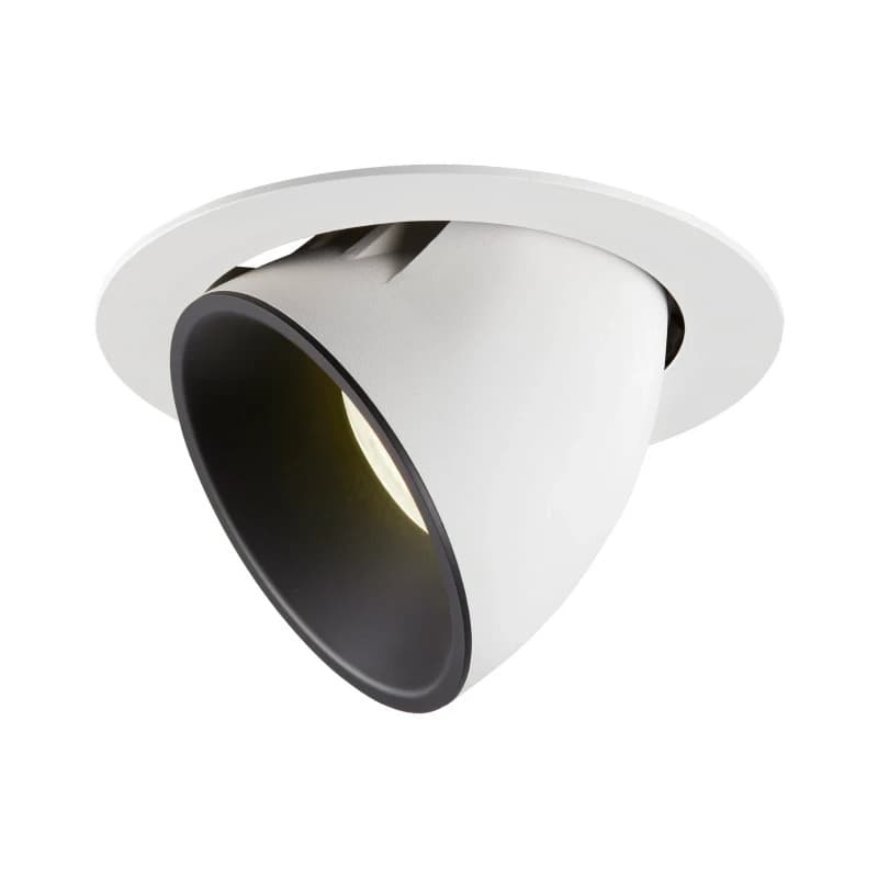 SLV LED InbouwarmatuurØ175mm | 37.4W 4000K 3600lm 940 IP20 | NUMINOS thumbnail 2