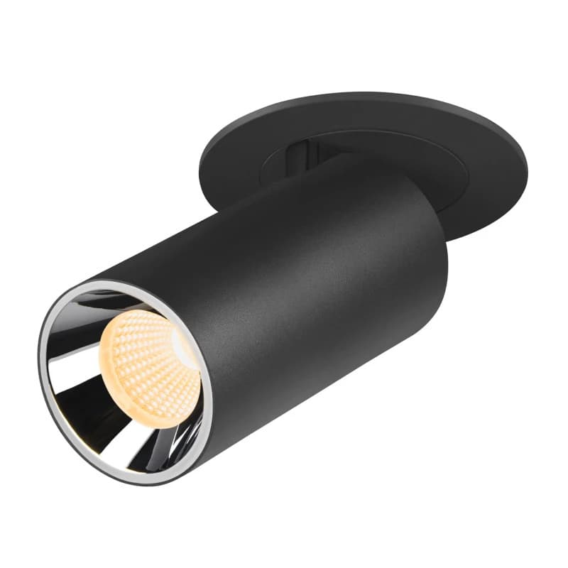 SLV LED InbouwarmatuurØ88mm | 3000K 700lm 930 IP20 | NUMINOS