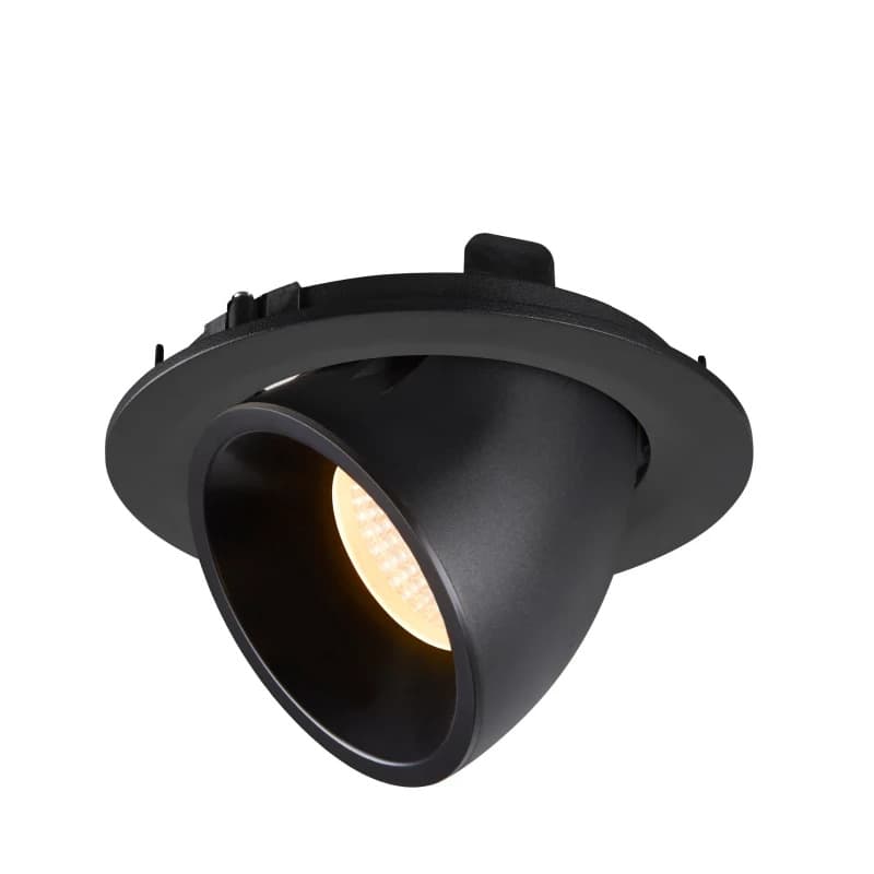 SLV LED InbouwarmatuurØ145mm | 25.4W 3000K 2150lm 930 IP20 | NUMINOS