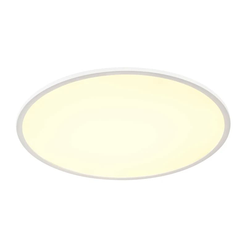 SLV LED Plafondlamp | 43W 4000K 3350lm 840 | IP20 DALI Dimbaar Wit | LED PANEL thumbnail 2