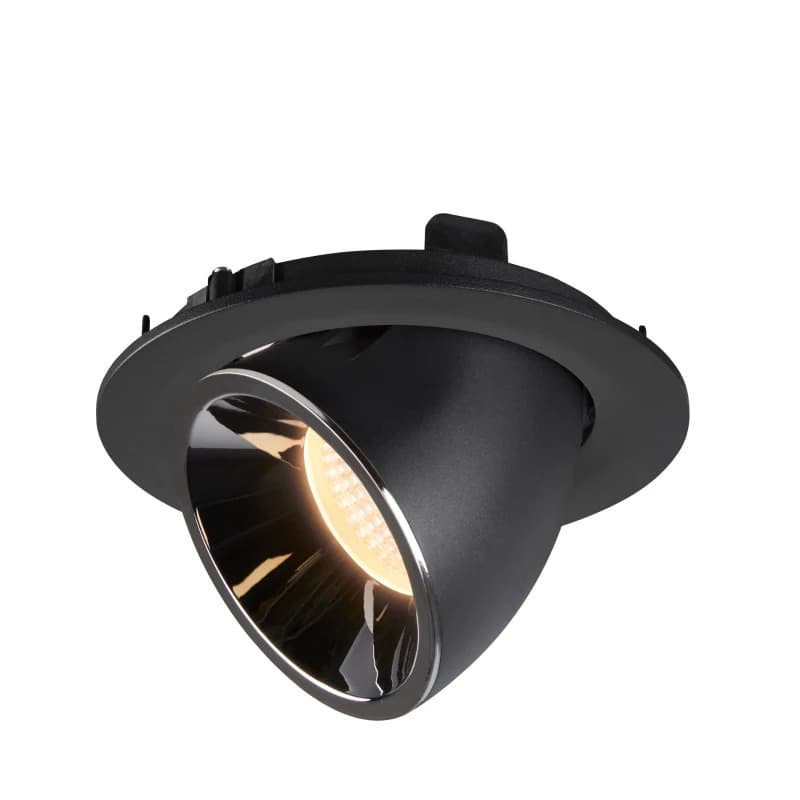 SLV LED InbouwarmatuurØ145mm | 25.4W 3000K 2200lm 930 IP20 | NUMINOS thumbnail 2