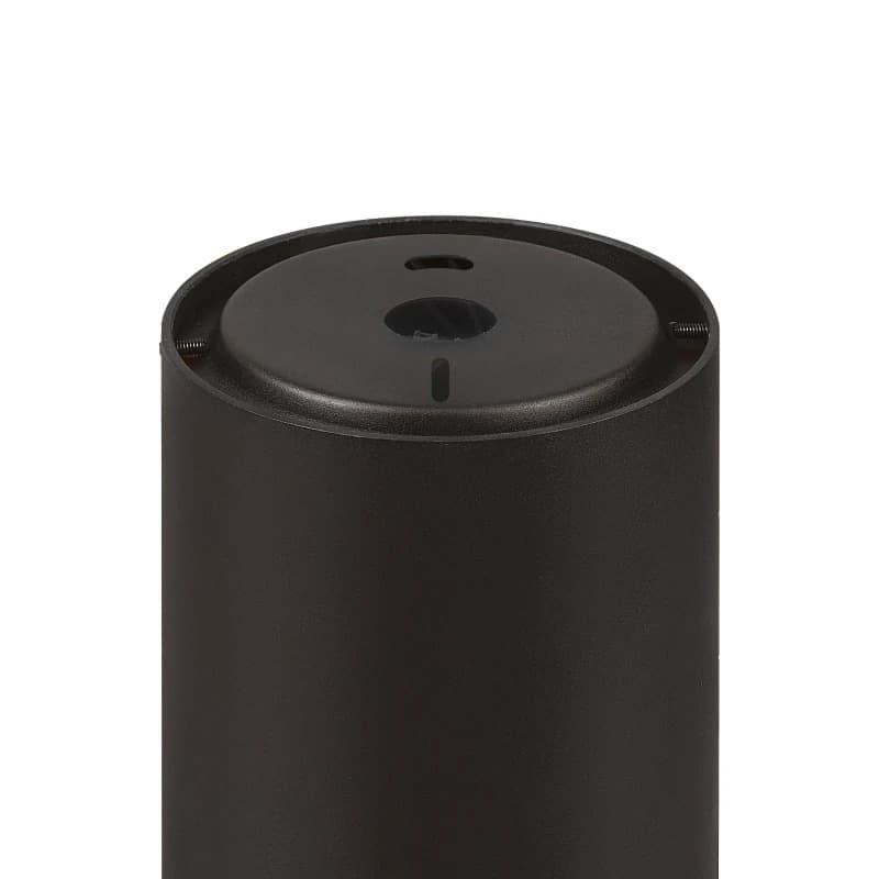 SLV LED Plafondlamp | 36W 2700K 2980lm 927 | IP20 DALI Dimbaar Zwart | NUMINOS