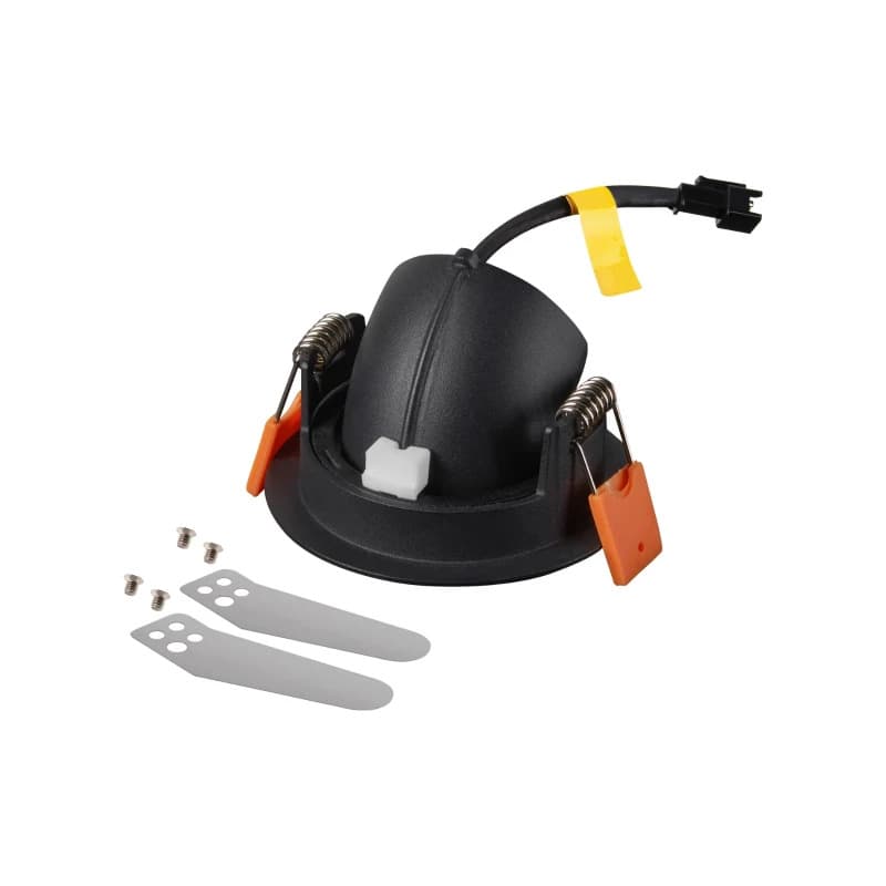 SLV LED InbouwarmatuurØ68mm | 7W 4000K 740lm 940 IP20 | NUMINOS