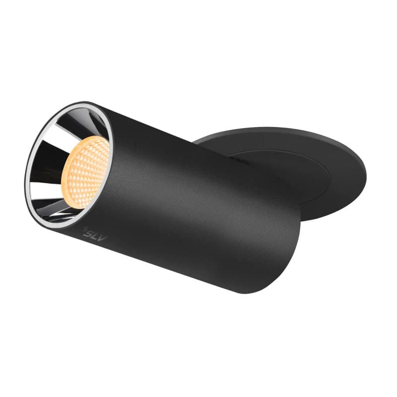 SLV LED InbouwarmatuurØ88mm | 3000K 700lm 930 IP20 | NUMINOS thumbnail 2
