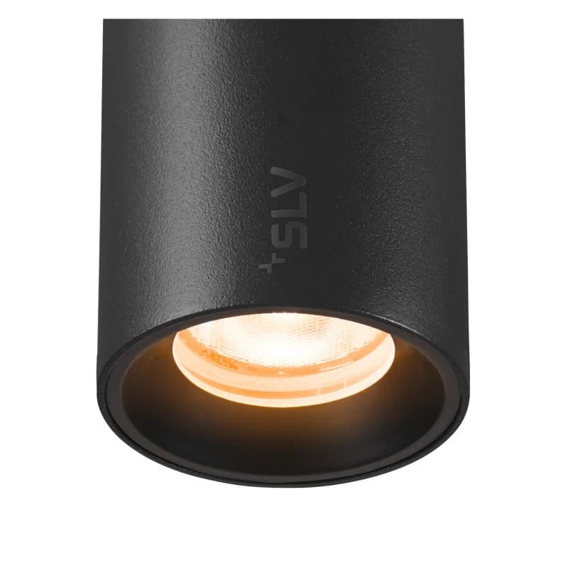 SLV LED Pendelarmatuur | 8.7W 2700K 620lm 927 | IP20 DALI Dimbaar | 48V SYSTEM