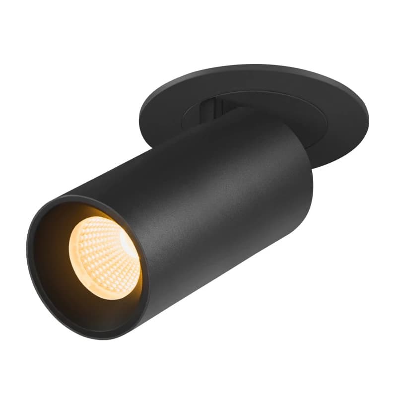 SLV LED InbouwarmatuurØ88mm | 3000K 690lm 930 IP20 | NUMINOS