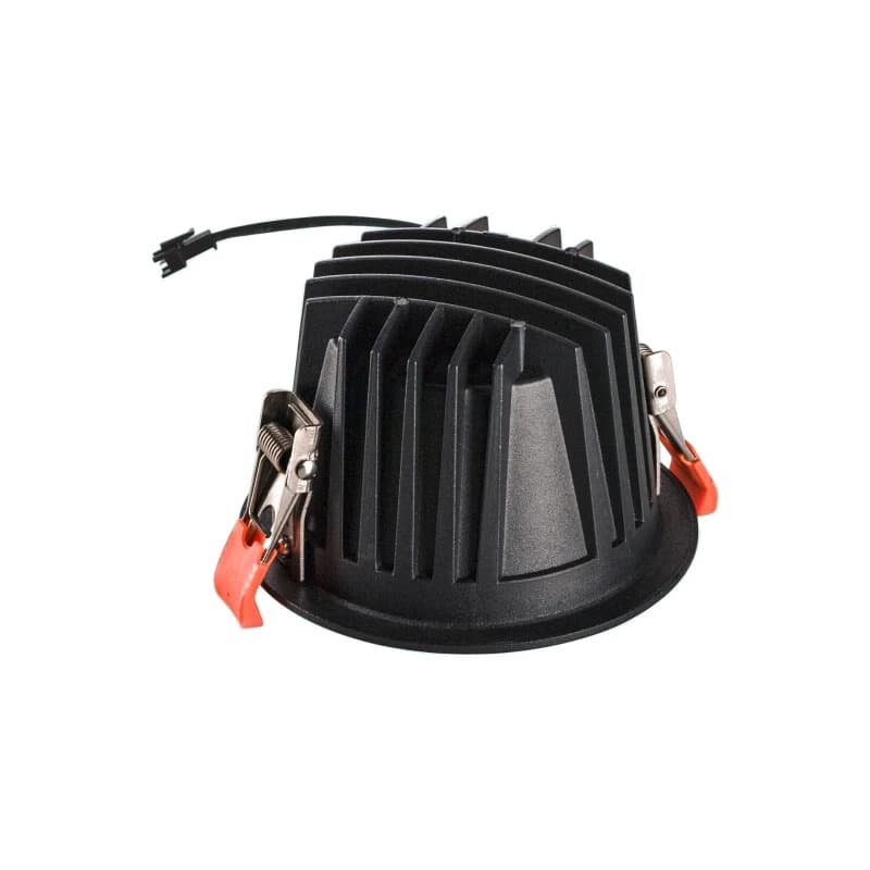 SLV LED InbouwarmatuurØ117mm | 25.41W 2700K 2150lm 927 IP20 | NUMINOS