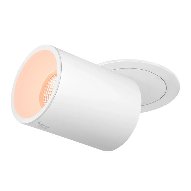 SLV LED InbouwarmatuurØ130mm | 2700K 2250lm 927 IP20 | NUMINOS thumbnail 2