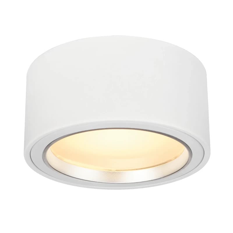 SLV LED Armatuur | 23W 3000K 1800lm 830 | IP20 Wit | FERA