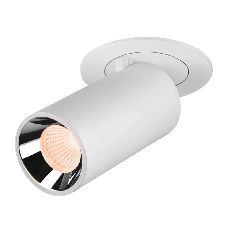 SLV LED InbouwarmatuurØ88mm | 2700K 690lm 927 IP20 | NUMINOS