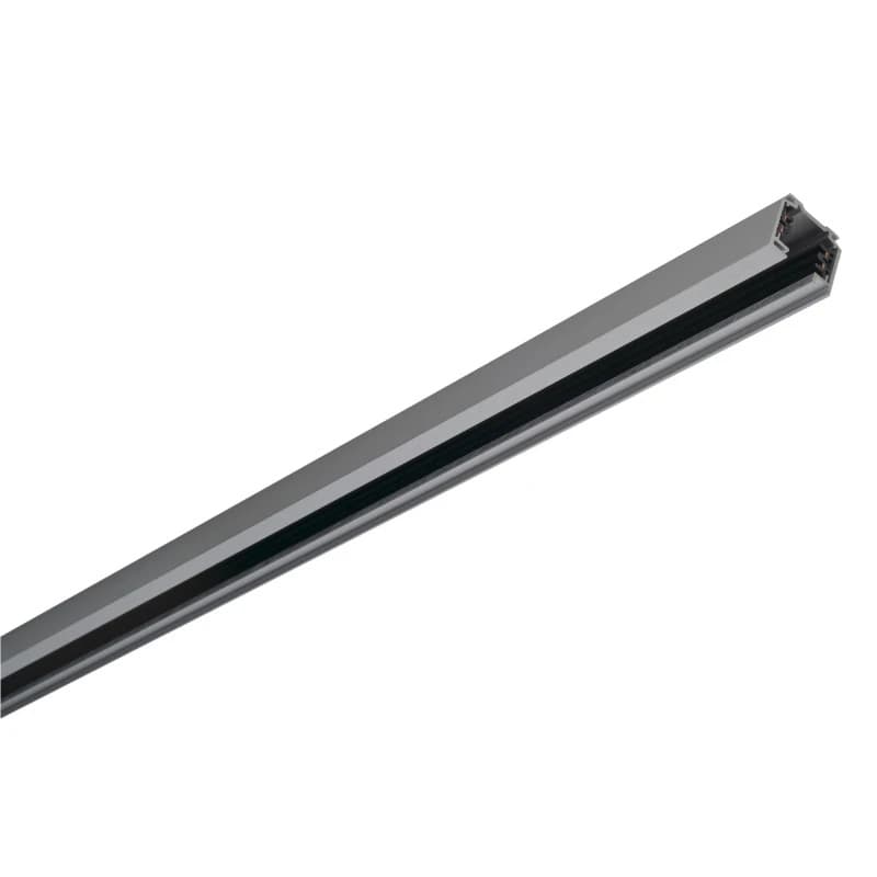 SLV 3-fase Spanningsrail 300cm | 220-240V Grijs