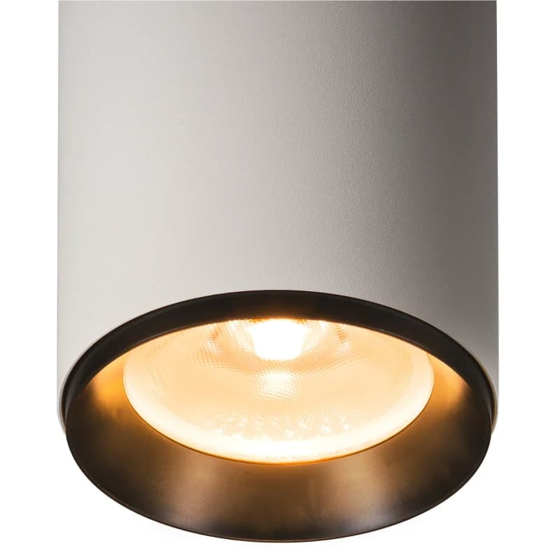 SLV LED Plafondlamp | 36W 2700K 3290lm 927 | IP20 DALI Dimbaar Wit | NUMINOS