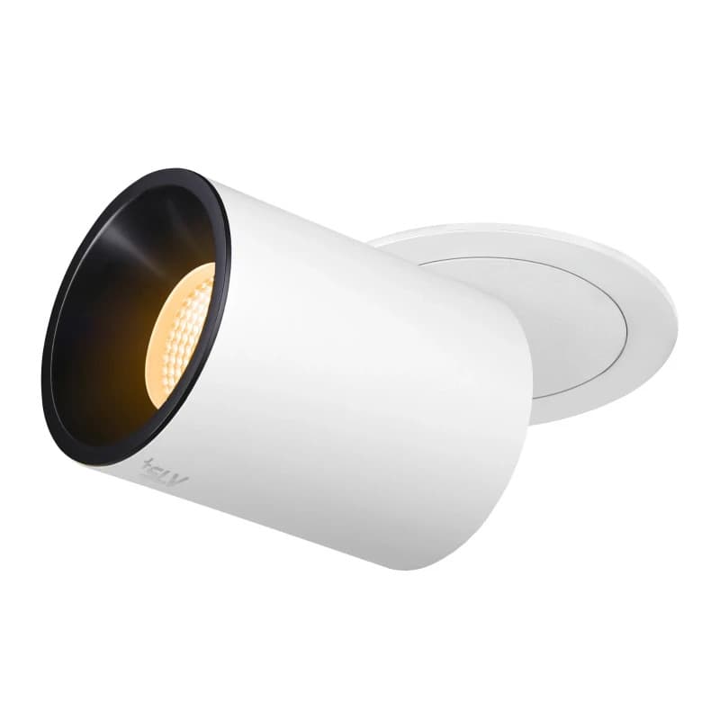 SLV LED InbouwarmatuurØ130mm | 3000K 2150lm 930 IP20 | NUMINOS thumbnail 2