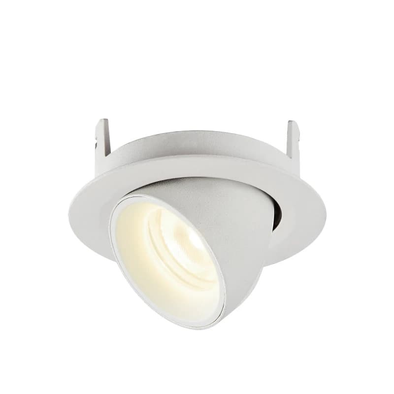 SLV LED InbouwarmatuurØ68mm | 7W 4000K 750lm 940 IP20 | NUMINOS