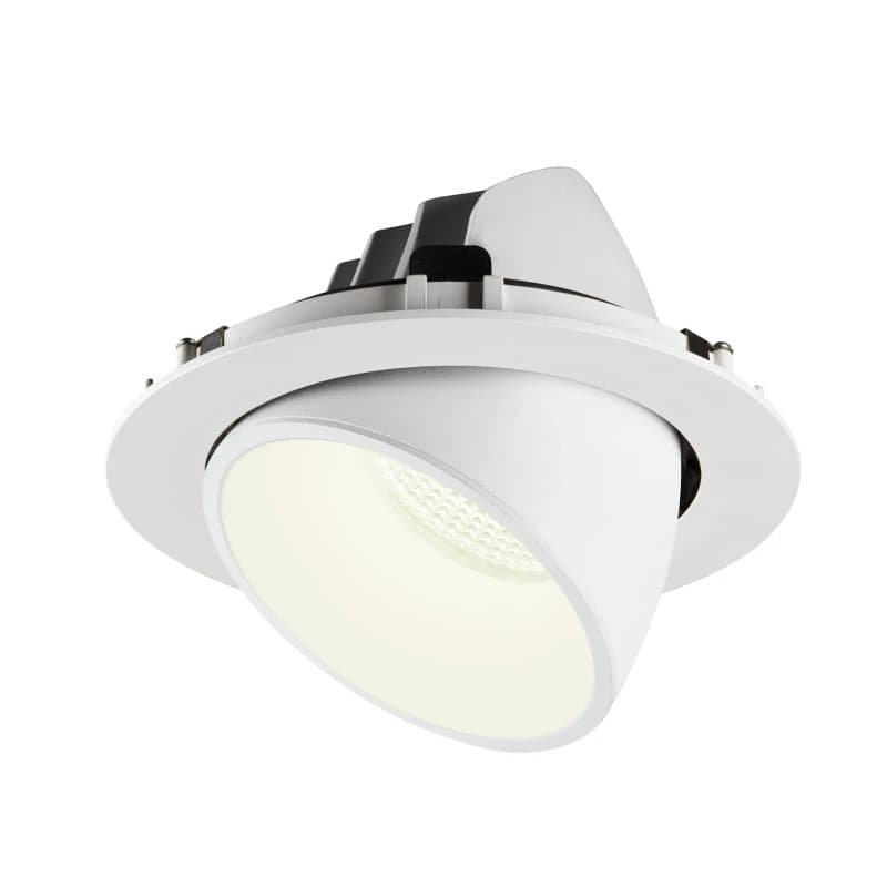 SLV LED InbouwarmatuurØ175mm | 37.4W 4000K 3800lm 940 IP20 | NUMINOS