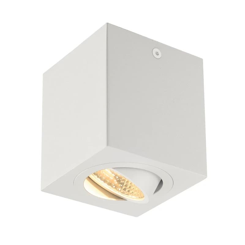 SLV LED Armatuur | 7.6W 3000K 640lm 830 | IP20 Wit | TRILEDO