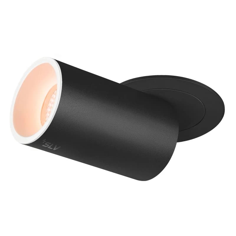 SLV LED InbouwarmatuurØ105mm | 2700K 1600lm 927 IP20 | NUMINOS thumbnail 2