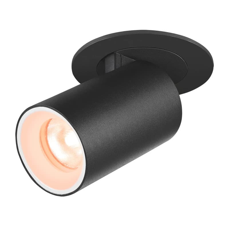SLV LED InbouwarmatuurØ68mm | 2700K 670lm 927 IP20 | NUMINOS
