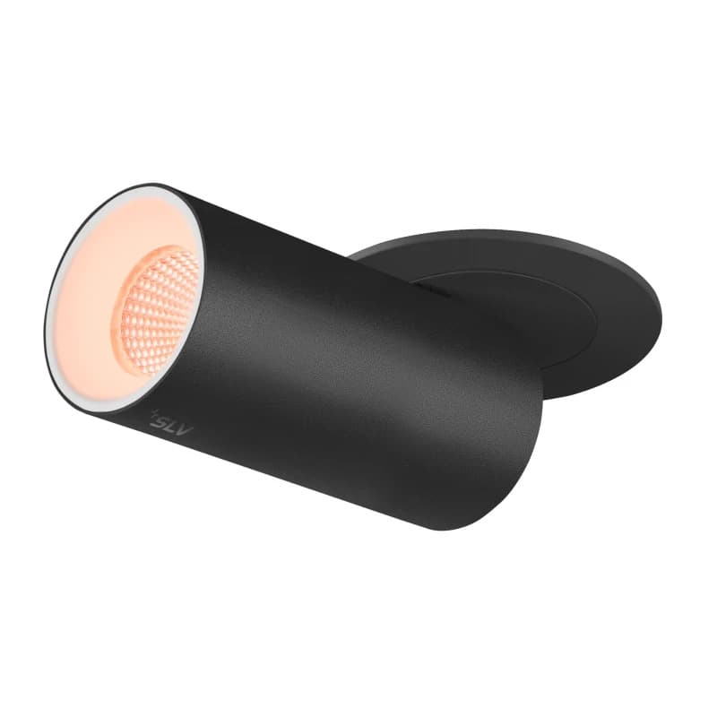 SLV LED InbouwarmatuurØ88mm | 2700K 720lm 927 IP20 | NUMINOS thumbnail 2