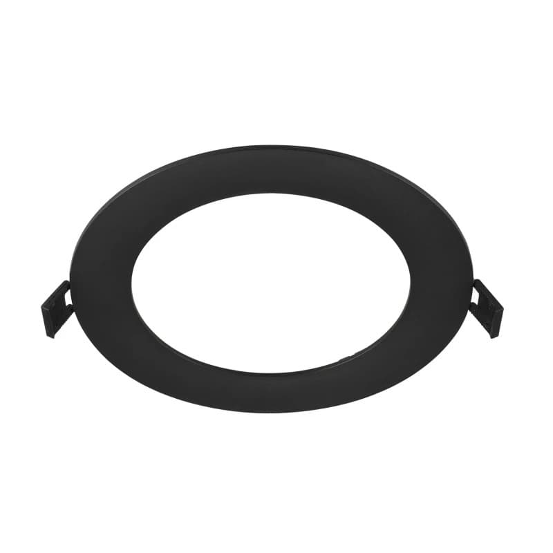 SLV Onderdeel | DOWNLIGHT V 150 | vlakke afdekking zwart