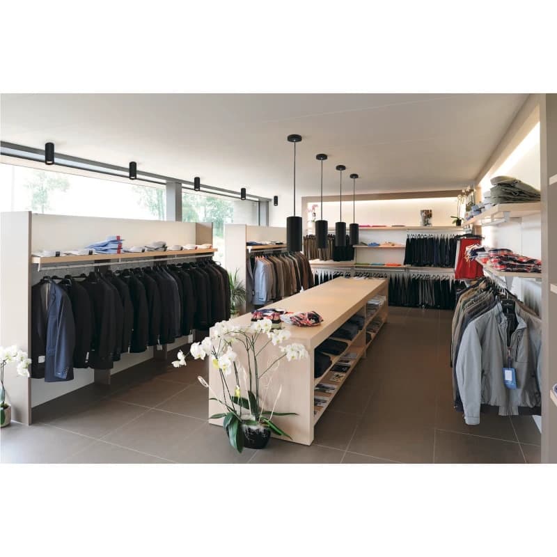 SLV LED Pendelarmatuur | 28W 3000K 2340lm 930 | IP20 DALI Dimbaar | NUMINOS thumbnail 2